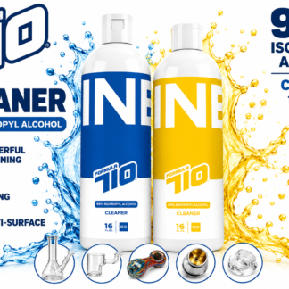 Formula 710 NINE9 99% Isopropyl Alcohol Glass Cleaner 16oz