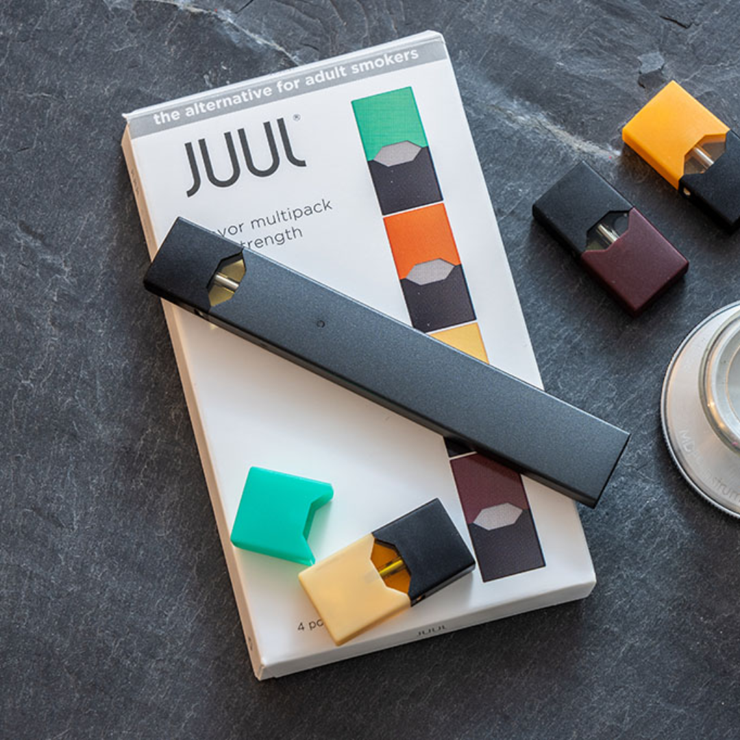 Juul Pods 5% 4 – Pack