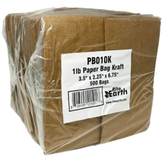 Paper Bag #1 of 500pcs/Pack