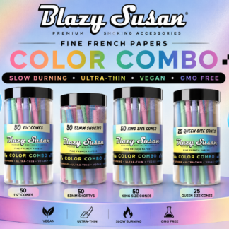 Blazy Susan Rainbow