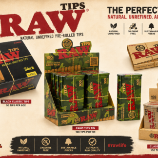 RAW Tips