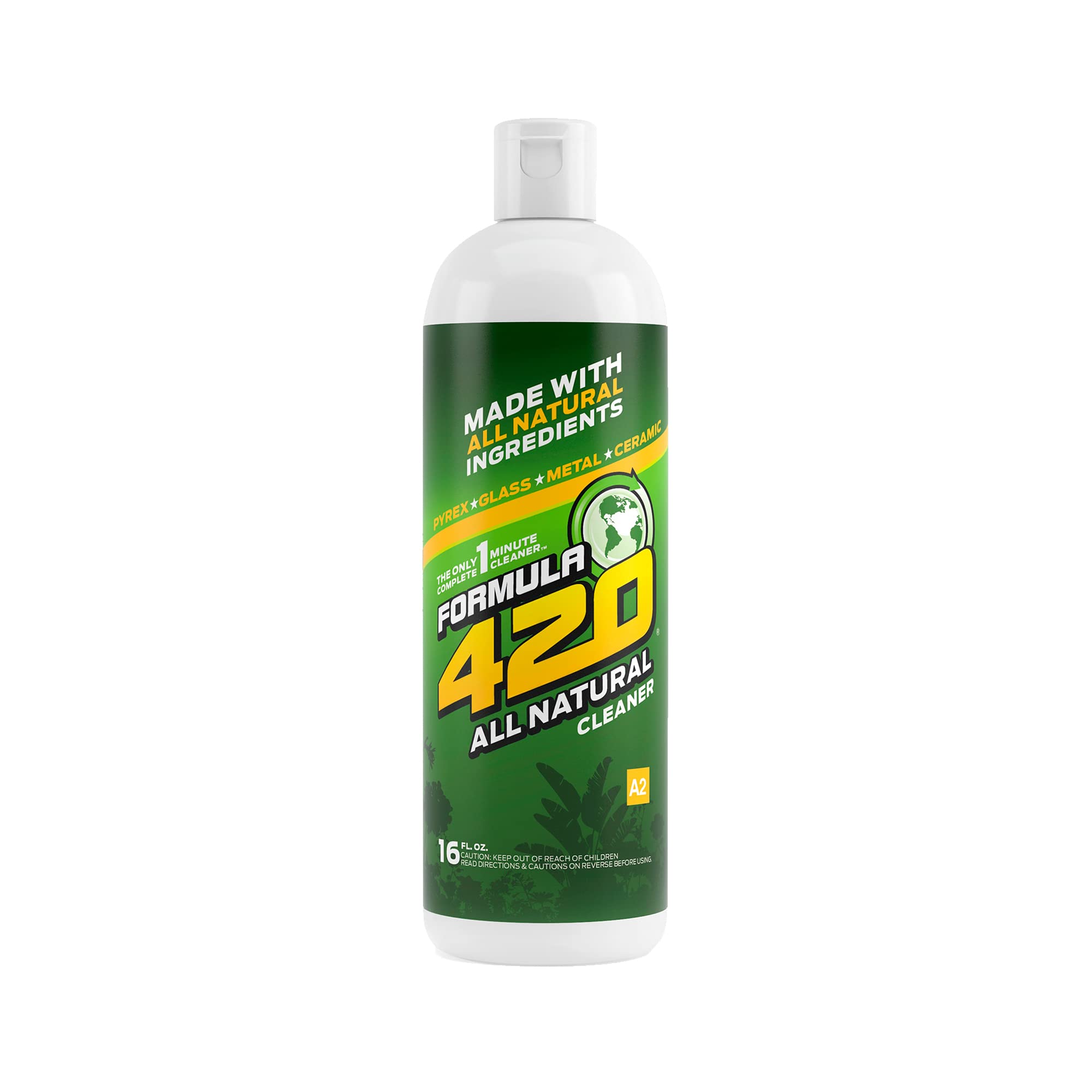 Formula 420 All-Natural Glass Cleaner 16oz