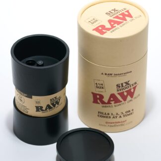RAW Six Shooters