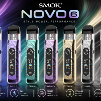 SMOK - Novo 6 Kit