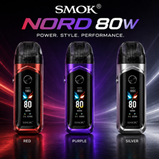 SMOK - Nord 6 80W Pod System Kit