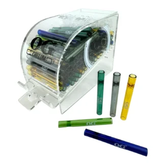 OG Mix Color Chillum 100ct Display
