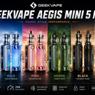 Geekvape Aegis Mini 5 Kit