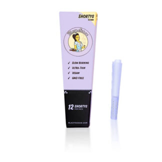 Blazy Susan Purple Cones