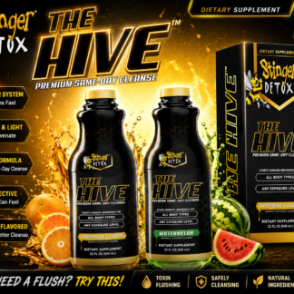 Stinger the Hive Premium Same Day Cleanse