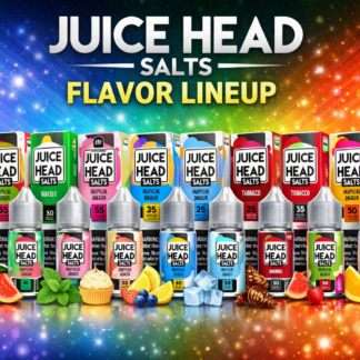 Juice Head Salts 30mL