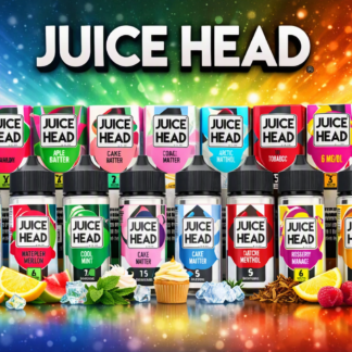 Juice Head E Juice 100mL