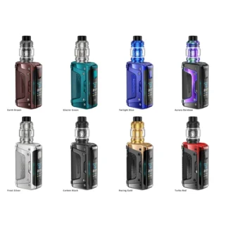 Geekvape Aegis Legend 5 Kit with Z Subohm Tank 5