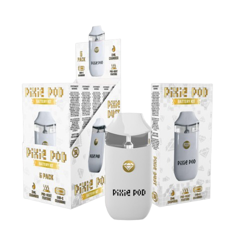 Pixie Pod Battery Kit