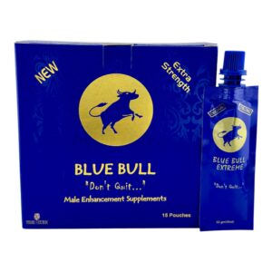 Blue Bull Honey Extra Strength