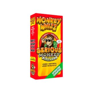 Monkey Whizz Urine Novelty Kit 3.5oz