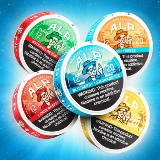 ALP Nicotine Pouches