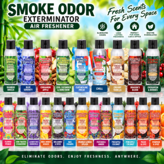 Smoke Odor Extreminator Spray 7oz