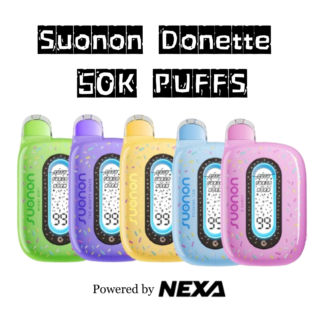 Suonon Donete 50K Puffs 5ct Box