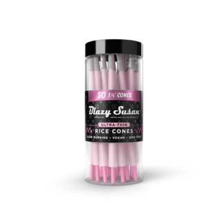 Blazy Susan Ultra Thin Rice Cones