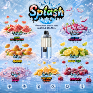 Mr Fog Switch Pod 45K Disposable Pod 5 Pack