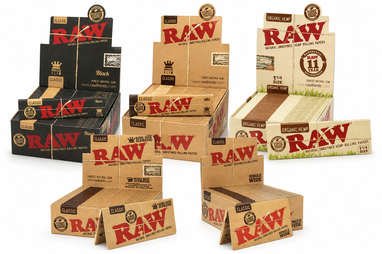 RAW Papers