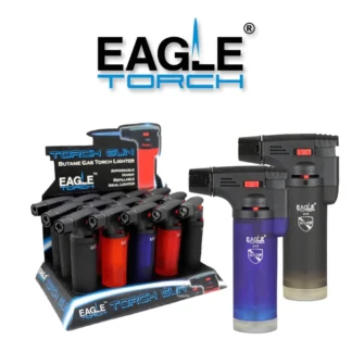 Eagle Torch 4" Reg 15 Count Display Box