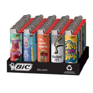 BIC Lighter Favorites Special Edition 50ct