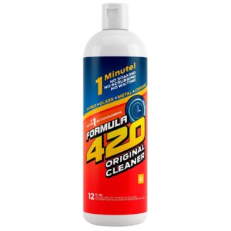 Formula 420 Glass Cleaner 12oz