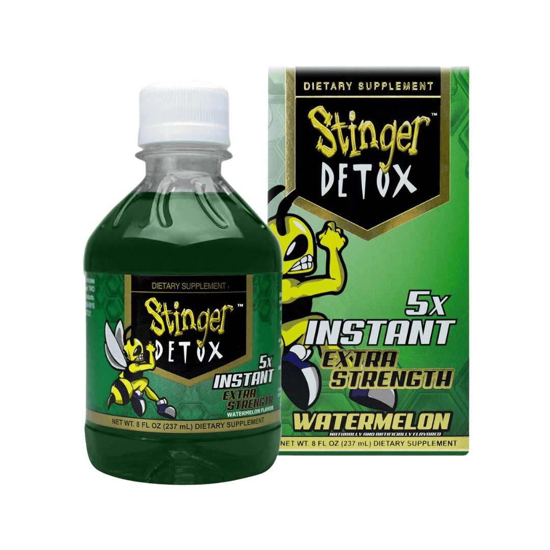 Stinger Detox 5x Instant Extra Strength