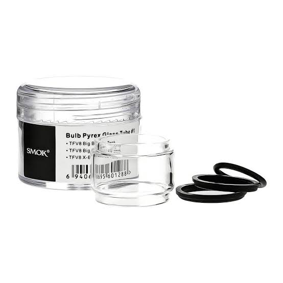 SMOK Bulb Pyrex Glass Tube