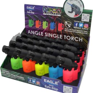 Neon Eagle Torch 45 Degree 20 Count Display Box