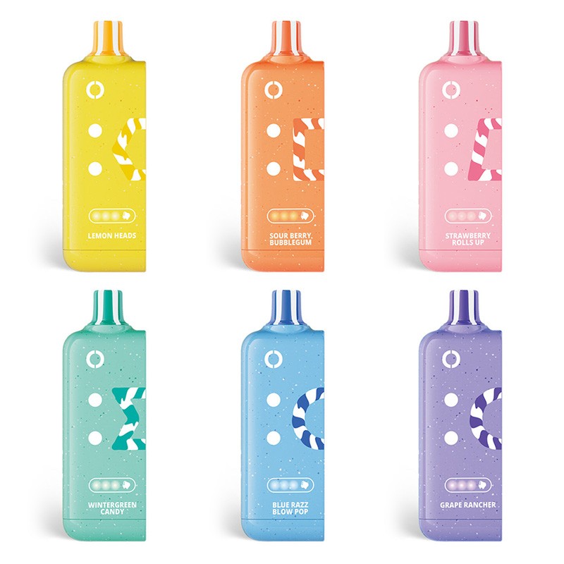 Off-Stamp Sweet-Cube Disposable Pod