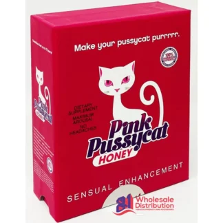 Pink Pussycat Honey