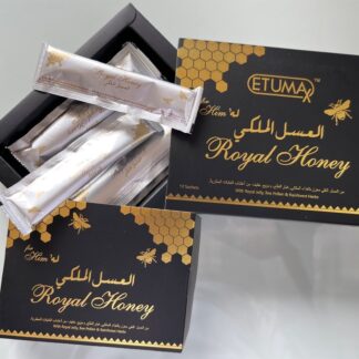 Etumax Plus Royal Honey
