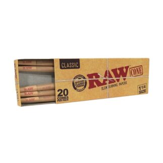 RAW Cones
