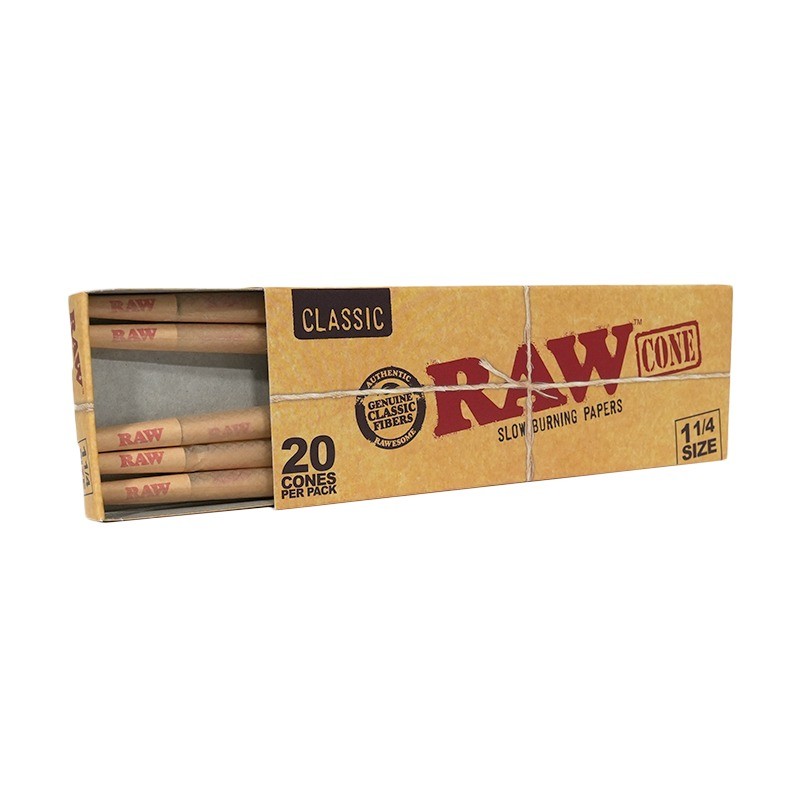 RAW Cones