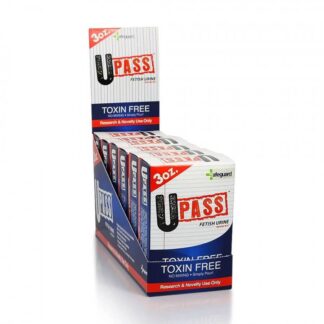 U Pass Synthetic Urine