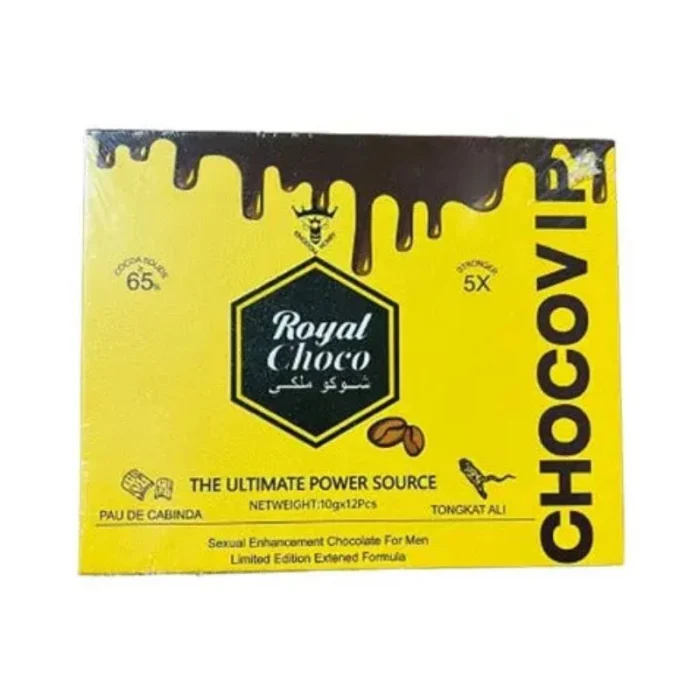 Royal VIP Choco