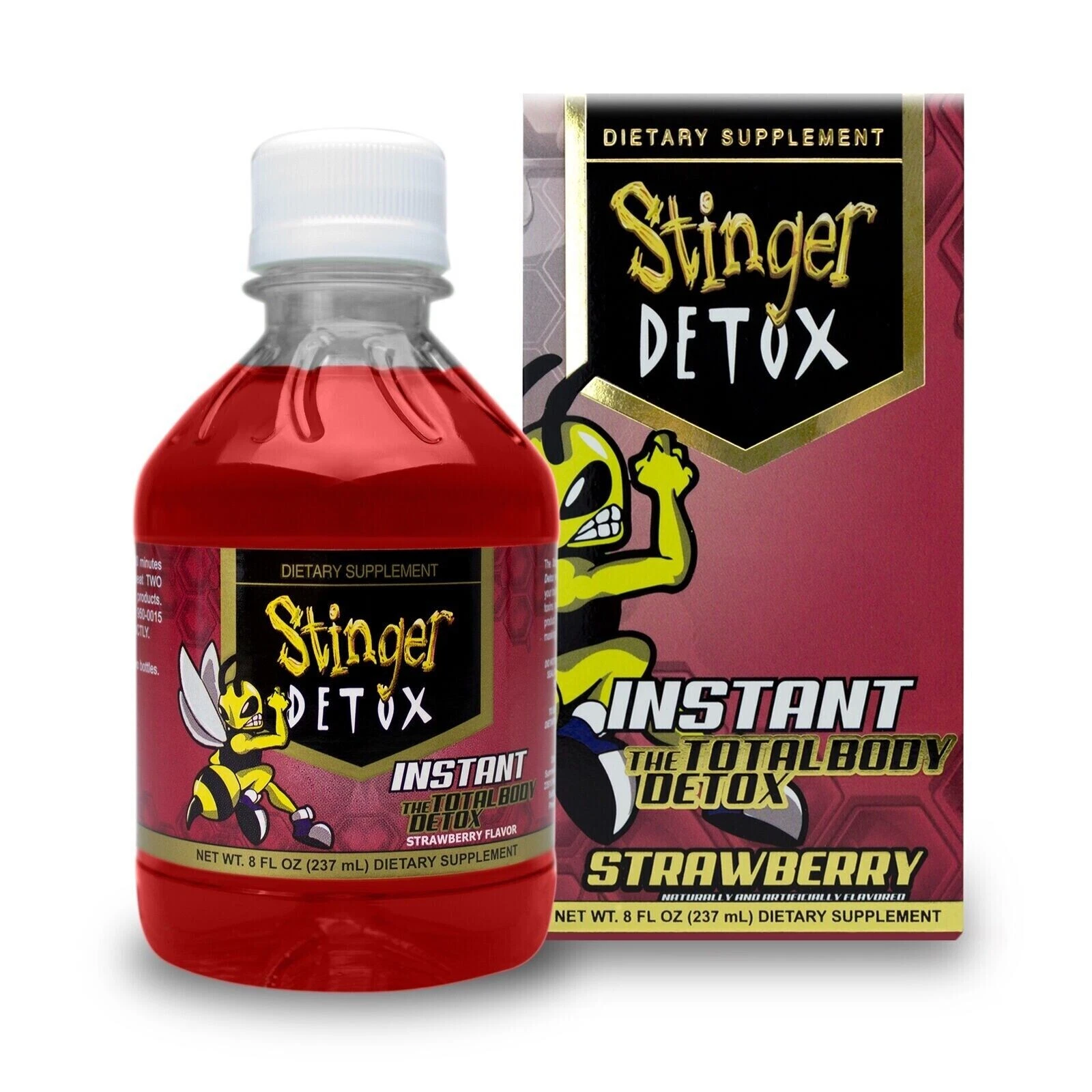 Stinger Instant Total Body Detox