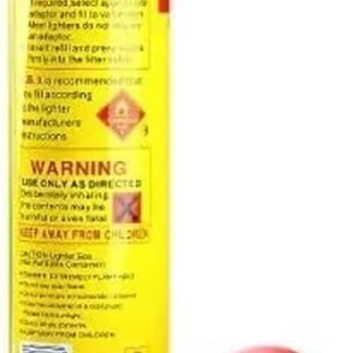 Neon Universal Gas Lighter Refill - 300mL - 12 Count Box