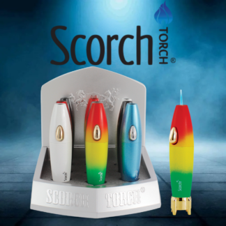 Scorch Rocket Torch 9 Count Display Box