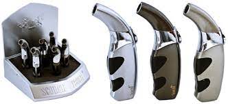 Scorch Torch Lighter Easy Grip 6 Count Display Box