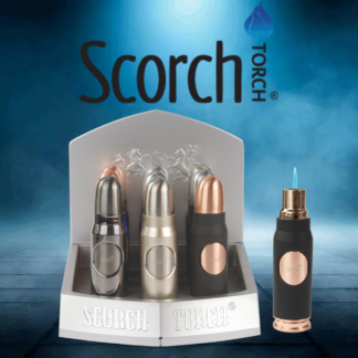 Scorch Torch Lighter Missile 9 Count Display Box