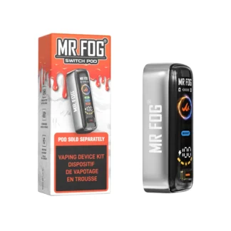 Swpd Mr Fog Batteries: Switch Pods