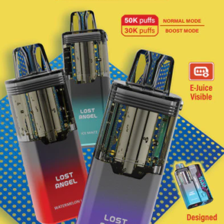 Lost Angel Disposable Pods 50K Puffs