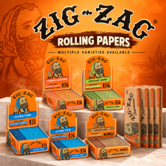 Zig Zag Papers