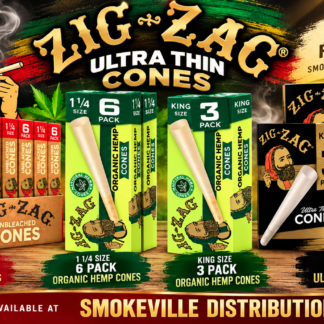 Zig Zag Cones